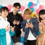 【動画】w-inds.に川澄風乃(さくらシンデレラ)がインタビュー！「音楽を通じて僕たちとこれからも楽しめる事を願っています。」