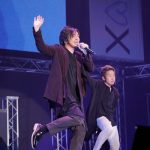 三浦大知がLOVE BOX 2017に登場！スーパーエンターティナーが魅せる圧巻のパフォーマンス！