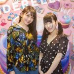 【動画】モデル・久間田琳加に桜瀬もえ(さくらシンデレラ)がインタビュー！