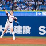 横澤夏子の球場ネタ＆始球式で開幕！プロ野球「横浜をもっと元気に！牛角ナイター」