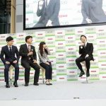 RADIO FISHが新曲『進化論』をサプライズ初披露！「MVの中にも何回も見なきゃ分からない仕掛けがたくさんあります」