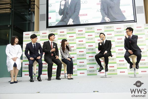 RADIO FISHが新曲『進化論』をサプライズ初披露！「MVの中にも何回も見なきゃ分からない仕掛けがたくさんあります」