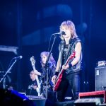 【ライブレポート】LUNA SEAのJと女王蜂がまさかのコラボ。互いの曲に個性を添えて化学反応が？