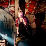 【ライブレポート】氣志團・VAMPS「昨日の敵は今日のなんたら尊敬し合う存在」、2日目は同じチームで力を合わせて音楽に向き合う