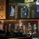 Block BがLOVE BOX 2017に登場！野外ステージ＆ライブステージで割れんばかりの歓声があがる！