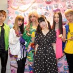 【動画】lol（エルオーエル)に桜瀬もえ(さくらシンデレラ)がインタビュー！小見山直人「『girlfriend』は男目線の恋をテーマにした曲」