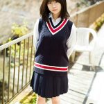 SKE48 小畑優奈が奇跡的に可愛い水着グラビアを披露！「これからも新しいチャレンジをしていきたいです！」