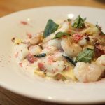 PIZZERIA 37(ピッツェリア トレンタセッテ)」春限定メニューを有栖まながレポート！生地のモチモチの食感がたまらない！