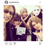 X JAPAN YOSHIKIがMステでゴールデンボンバーと可愛すぎる笑顔で2ショットを公開！