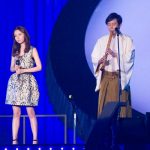 May J.が美空ひばり生誕80周年記念コンサートで『哀愁波止場』を披露！「本当に難しい曲で、歌い終えてホッとしました。」