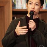 佐藤健が書籍『るろうにほん　熊本へ』完成報告会見＆熊本県下の高等学校等への寄贈式に出席！「熊本へ一歩踏み出すきっかけに、後押しなれればうれしいです。」