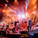 【ライブレポート】前代未聞のイベントを仕掛けた氣志團がクライマックスでまさかのイメチェン！