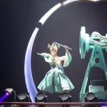 【ライブレポート】巨大な太鼓を叩き、インディアン姿やロシアンスタイルも披露。きゃりーぱみゅぱみゅが全25公演のツアーファイナルを締めくくる。