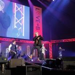 Block BがLOVE BOX 2017に登場！野外ステージ＆ライブステージで割れんばかりの歓声があがる！