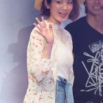 筧美和子が『シブピカフェス』ファッションショーステージを締めくくる！「渋谷はいろんな人が知り合いになる不思議な街」