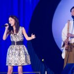 May J.が美空ひばり生誕80周年記念コンサートで『哀愁波止場』を披露！「本当に難しい曲で、歌い終えてホッとしました。」