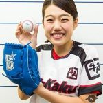 横澤夏子の球場ネタ＆始球式で開幕！プロ野球「横浜をもっと元気に！牛角ナイター」
