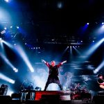 【ライブレポート】氣志團・VAMPS「昨日の敵は今日のなんたら尊敬し合う存在」、2日目は同じチームで力を合わせて音楽に向き合う