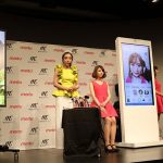 ざわちんが メイクアプリ『MakeUp Plus』の日本人アンバサダーに就任！「これからは 個性溢れるメイクが流行っていけば いいな」