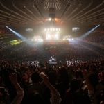 高橋優が７万人を動員した過去最大規模のツアーファイナル公演を開催！大阪城ホールでファン9000人が歓喜！