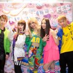 【動画】lol（エルオーエル)に桜瀬もえ(さくらシンデレラ)がインタビュー！小見山直人「『girlfriend』は男目線の恋をテーマにした曲」