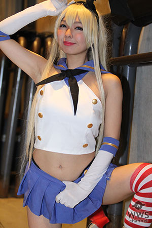 【写真特集】川崎クラブチッタで色鮮やかなコスプレーヤーからSEXYすぎるモデルまで多数集結！「 Dream CosPlay Time」開催！