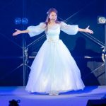 Miracle Vell Magicがシンデレラフェスに登場！映像を使った演出と心地良く響く歌声で女子高生たちを魅了！