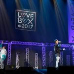 w-inds.がLOVE BOX 2017に登場！世界に認められるパフォーマンスを見せつける！