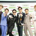 RADIO FISHが新曲『進化論』をサプライズ初披露！「MVの中にも何回も見なきゃ分からない仕掛けがたくさんあります」