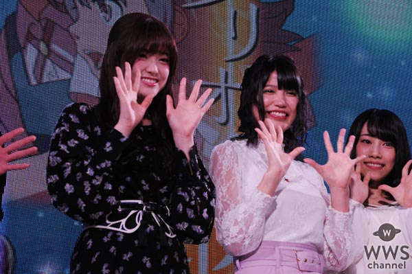 乃木坂46 松村沙友理が主演声優務めるアニメ『クリオネの灯り』の思いを語る！「儚さの中にある芯の強さを表現するのが難しかった」