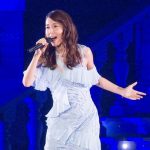 May J.が美空ひばり生誕80周年記念コンサートで『哀愁波止場』を披露！「本当に難しい曲で、歌い終えてホッとしました。」