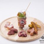 横澤夏子の球場ネタ＆始球式で開幕！プロ野球「横浜をもっと元気に！牛角ナイター」