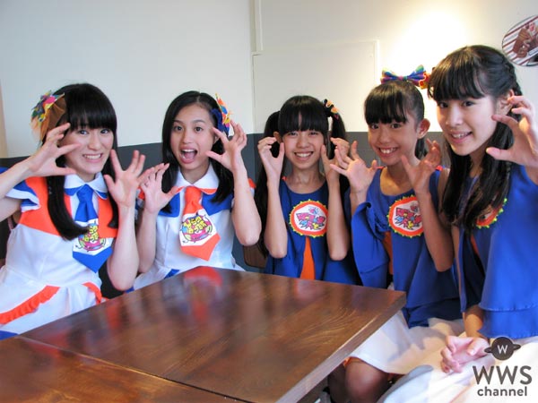 沖縄の人気アイドルグループ『ぴらのぱうるすあんどぱっきゃまらんど』が沖縄国際映画祭で新曲を初披露！