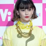 トリンドル玲奈、河北麻友子、八木アリサ、玉城ティナ、emmaが色鮮やかなカラフルな衣装でViVi Nightへの思いを語る！