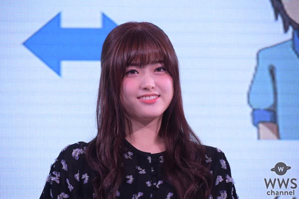 乃木坂46 松村沙友理が主演声優務めるアニメ『クリオネの灯り』の思いを語る！「儚さの中にある芯の強さを表現するのが難しかった」