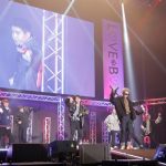 Block BがLOVE BOX 2017に登場！野外ステージ＆ライブステージで割れんばかりの歓声があがる！