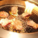 モデル・石川ナサが牛角赤坂店をGW初日、肉の日にレポート！厳選黒毛和牛などワンランク高いゴージャスなメニューを堪能！