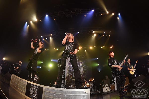BREAKERZ VS VAMPS！10番勝負公演に神が降臨！VAMPSとの夢の初ツーマンに歓喜した第８戦！