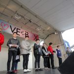 Block BがLOVE BOX 2017に登場！野外ステージ＆ライブステージで割れんばかりの歓声があがる！