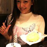 モデル・石川ナサが牛角赤坂店をGW初日、肉の日にレポート！厳選黒毛和牛などワンランク高いゴージャスなメニューを堪能！
