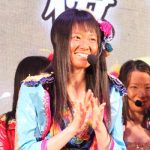黒すぎる仮面女子がニコニコ超会議2017に登場！松崎しげるも絶賛！