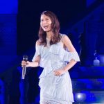 May J.が美空ひばり生誕80周年記念コンサートで『哀愁波止場』を披露！「本当に難しい曲で、歌い終えてホッとしました。」
