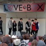Block BがLOVE BOX 2017に登場！野外ステージ＆ライブステージで割れんばかりの歓声があがる！