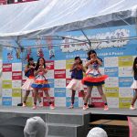 沖縄の人気アイドルグループ『ぴらのぱうるすあんどぱっきゃまらんど』が沖縄国際映画祭で新曲を初披露！