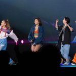 E-girlsが美空ひばり生誕80周年記念コンサートに登場!『港町十三番地』を踊らずに歌いあげる!