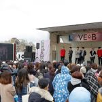 Block BがLOVE BOX 2017に登場！野外ステージ＆ライブステージで割れんばかりの歓声があがる！