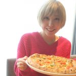 PIZZERIA 37(ピッツェリア トレンタセッテ)」春限定メニューを有栖まながレポート！生地のモチモチの食感がたまらない！