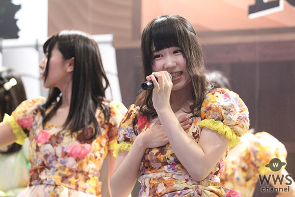 正統派美少女アイドル・さくらシンデレラがニコニコ超会議2017で民進党ステージに出演！『未来プロローグ』を枝野議員が歌う？！