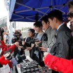 Block BがLOVE BOX 2017に登場！野外ステージ＆ライブステージで割れんばかりの歓声があがる！