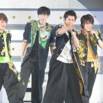 BOYS AND MENが『ViVi Night』を熱く男らしさ全開のパフォーマンスでボイメン旋風を巻き起こす！